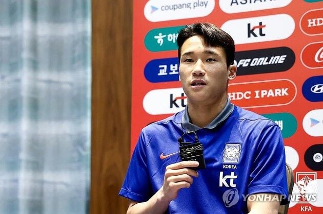 “오스트리아 리그 첫 선발”…이태석, 빈 풀타임 출전 이강희는 부상 교체 / 연합뉴스