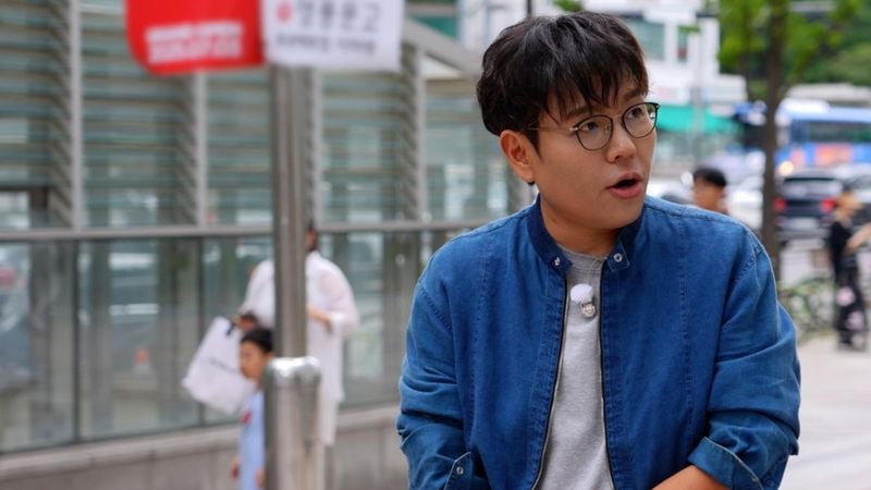 “대치동이 들썩였다”…정승제, ‘한끼합쇼’서 수능 D-100 단독 응원→입시생 울린 진심