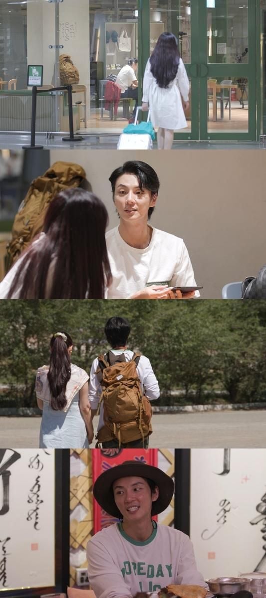 “엄마라 부를 수 없었던 시간”…‘미운 우리 새끼’ 윤시윤 母子, 몽골 모자 여행기→가슴 뭉클한 진심 전하다 / SBS
