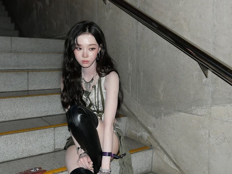 “겨울이 여름으로”…윈터, 고요한 눈빛→압도적 무드 변신 / 에스파 윈터 인스타그램
