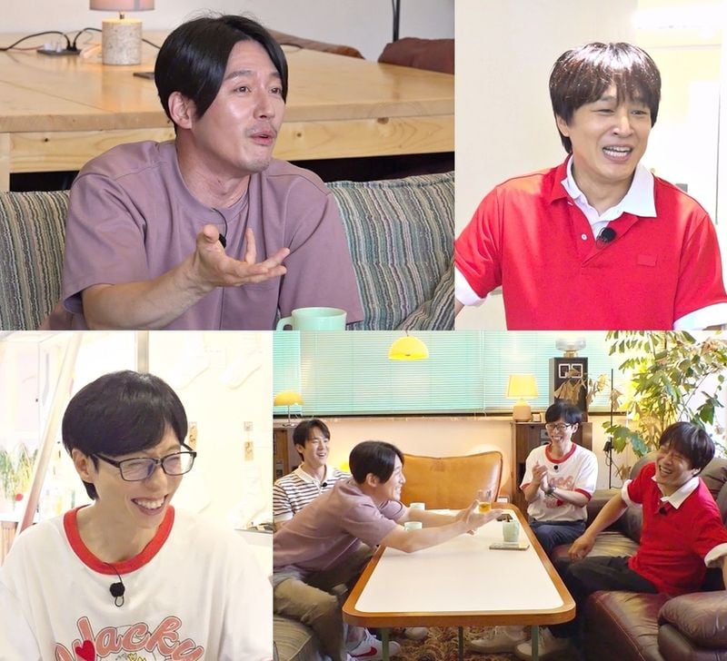 “야 이 녀석아”…‘틈만 나면,’ 장혁·차태현 티키타카→유재석 웃음 터지다 / SBS