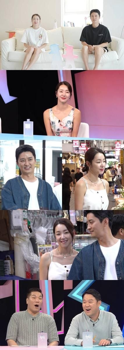 “요즘이 제일 행복하다”…‘동상이몽2’ 인교진·소이현, 5년만 컴백→이몽과 웃음 폭발 / SBS