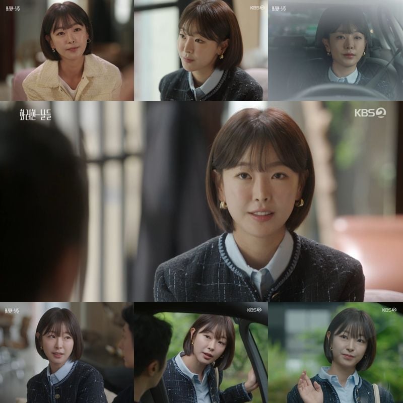 “결혼 제안 뒤 돌변”…고원희, ‘화려한 날들’ 숨은 긴장감→전개 흔든 히든 캐릭터 / 고스트스튜디오