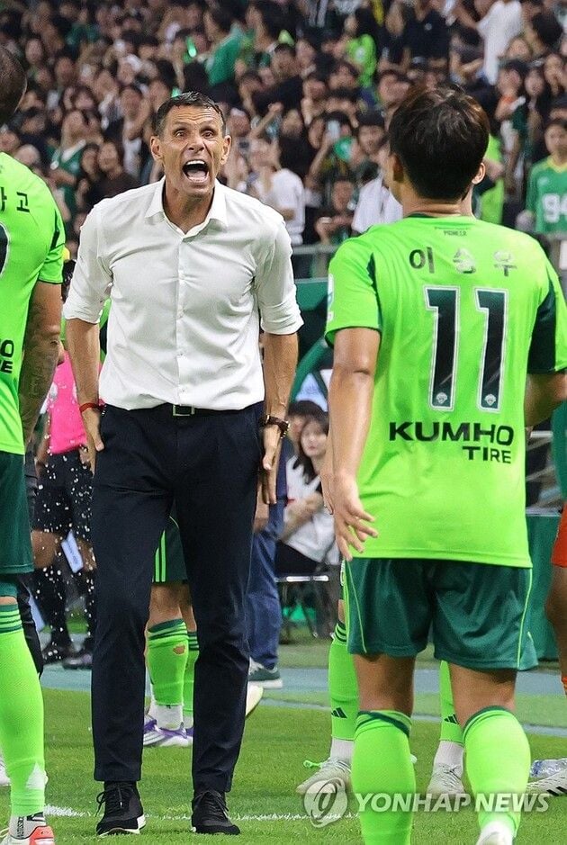 “22경기 무패 행진”…전북, 7년 만에 최강희호 기록 도전 / 연합뉴스