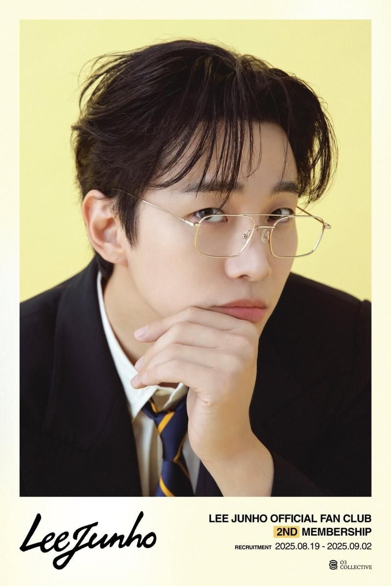 이준호, 오쓰리콜렉티브 설립 갈림길에서