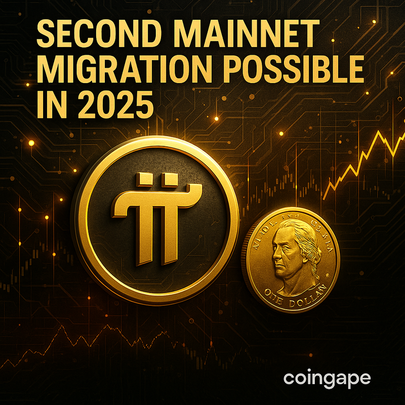 파이코인, 2025년 2차 메인넷 이주 가능성 부상