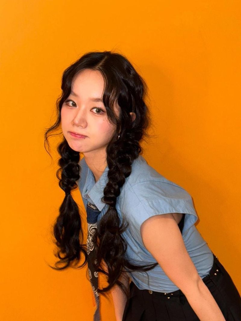 “소중한 마음 오래 기억할게요”…혜리, 말레이시아의 여운→따스한 여름 감성 / 걸그룹 걸스데이 혜리 인스타그램