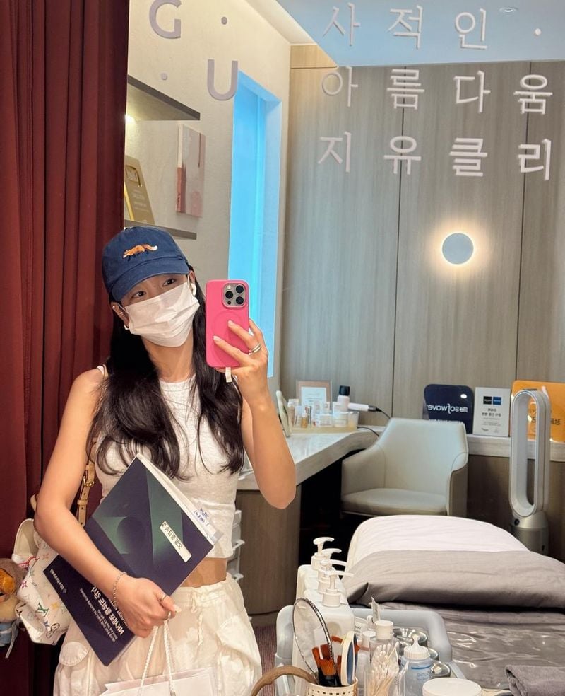 “건강한 삶을 향해”…기은세, 여름 오후→힘찬 자기 관리 일상 / 배우 기은세 인스타그램
