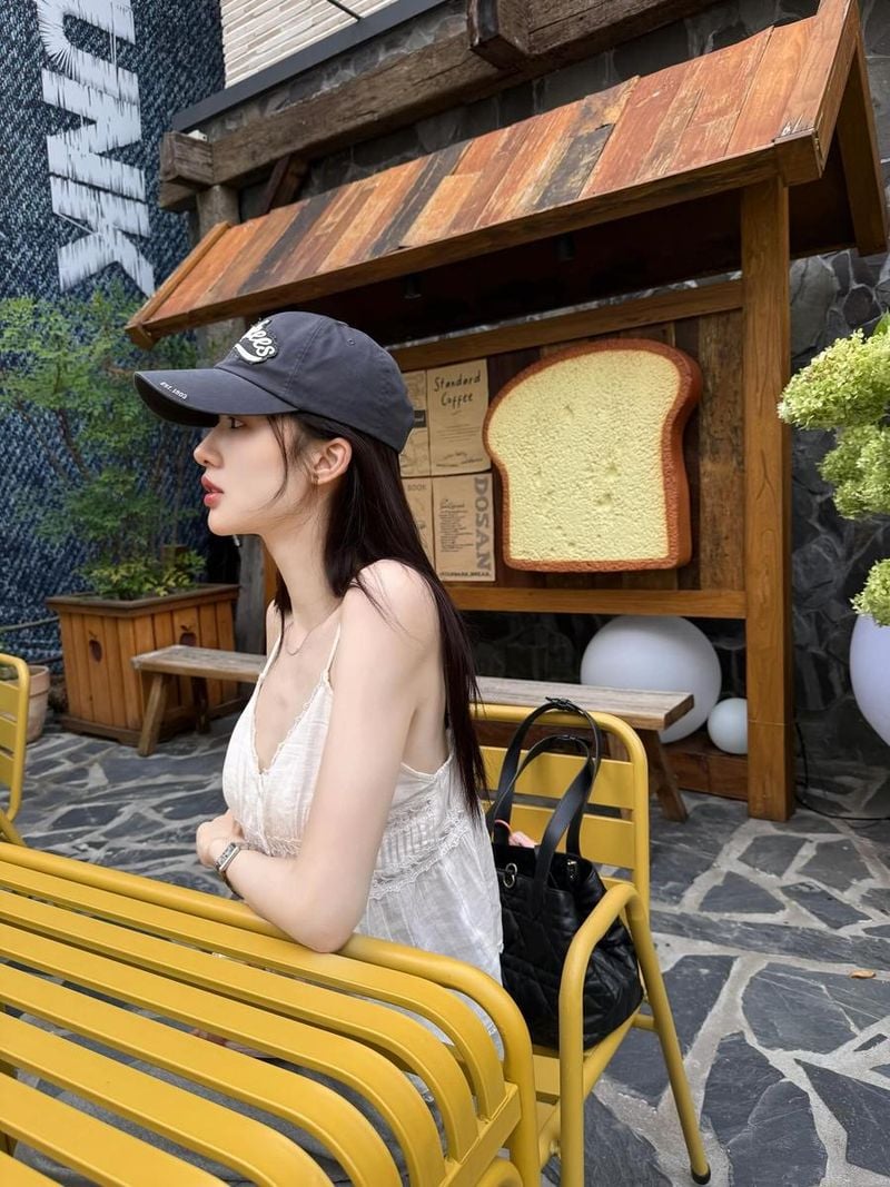 “노을빛 가득한 오후”…조혜주, 여름의 고요→잔잔한 힐링 무드 / 배우 조혜주 인스타그램