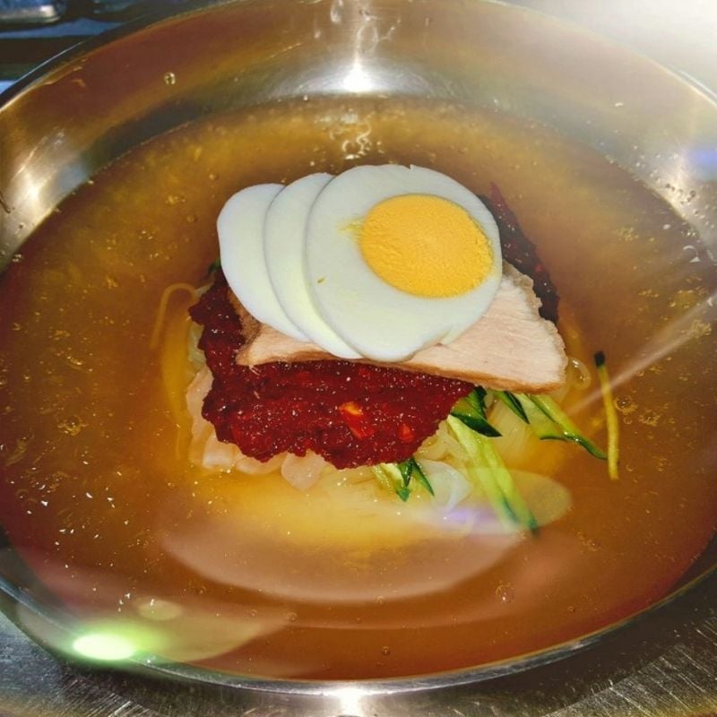 생활의 달인 부산 밀면 대결