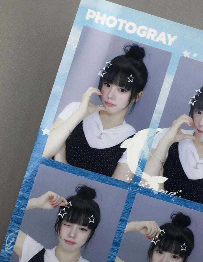 “청량하고 뽀용하게”…임채현, 설렘 가득 일상→귀여운 변주 / 배우 임채현 인스타그램