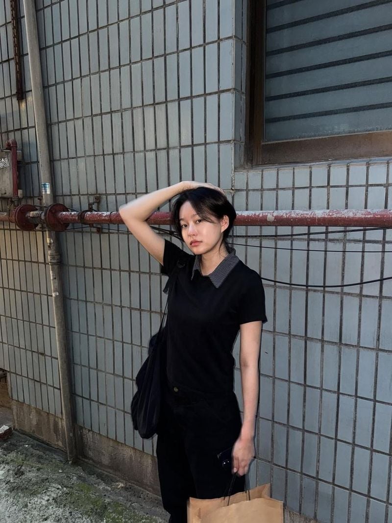 “잔잔한 오후 끝에서”…박유나, 여름 저녁길→고요한 청춘의 한 장면 / 배우 박유나 인스타그램