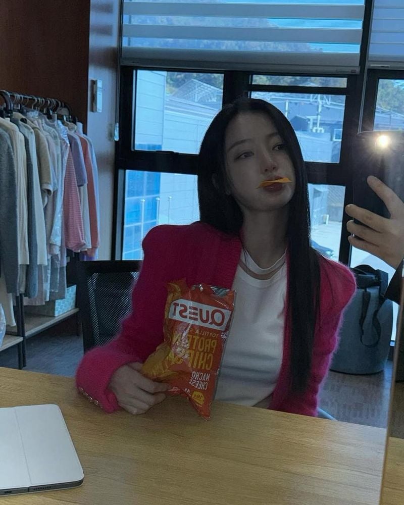 송하윤 인스타그램