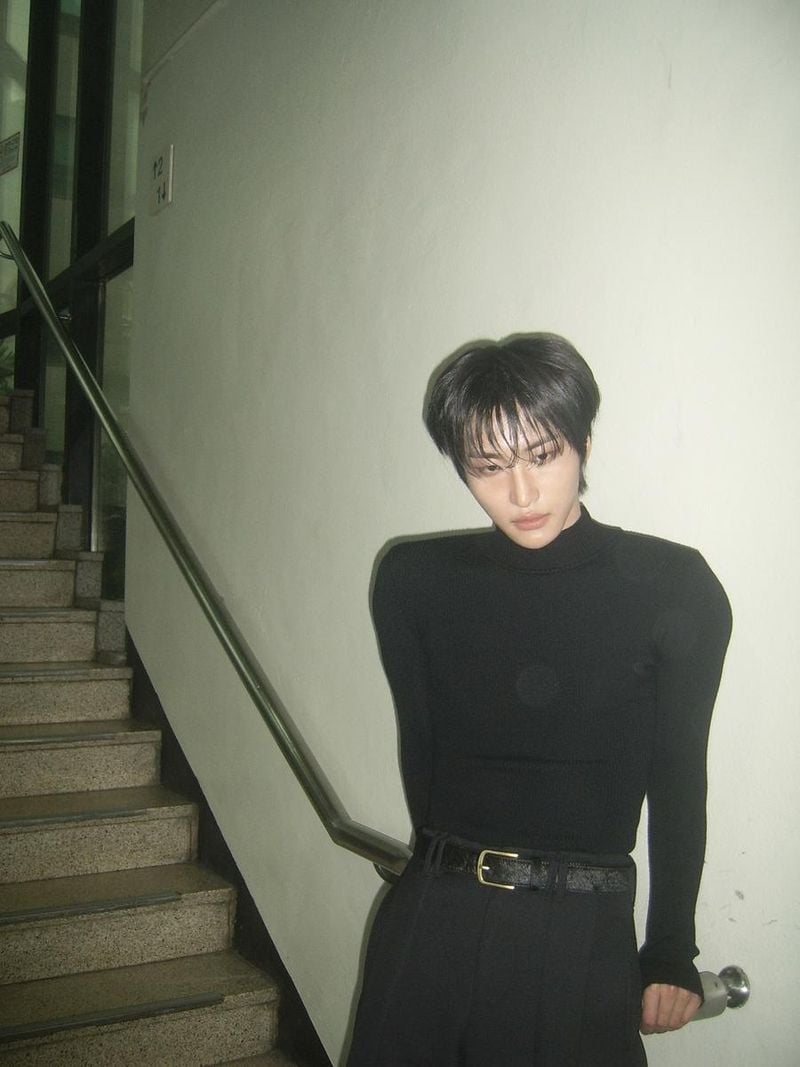 “안녕 나의 여름”…성화, 깊어진 시선→여름밤 울림 / 그룹 에이티즈 성화 인스타그램