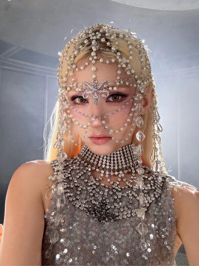 “어디까지가 현실일까”…전소미, 몽환적 시선→주얼리 아트 대폭발 / 가수 전소미 인스타그램