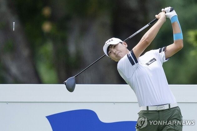 “LPGA 톱10 복귀”…박성현, 포틀랜드 클래식 7위로 세계랭킹 423위 상승 / 연합뉴스