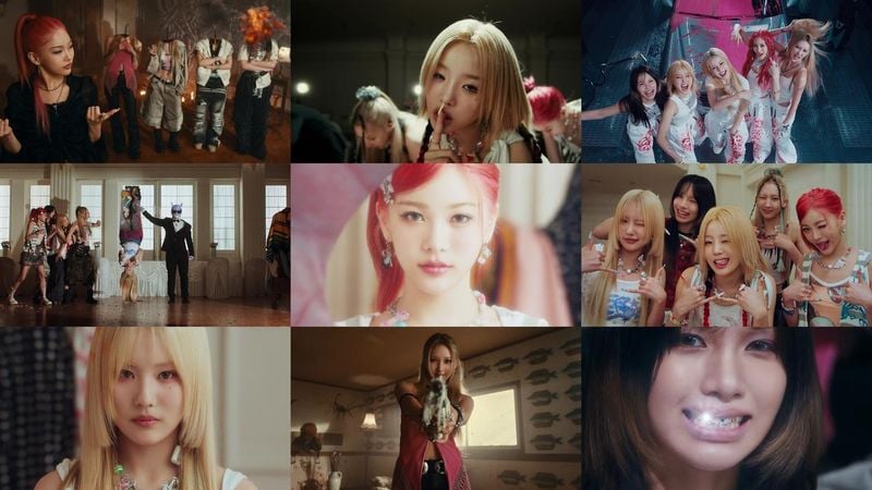 “영파씨, 최강 힙합 존재감”…‘FREESTYLE’ MV 천만 뷰→글로벌 인기 폭발 / 알비더블유, DSP미디어, 비츠엔터테인먼트