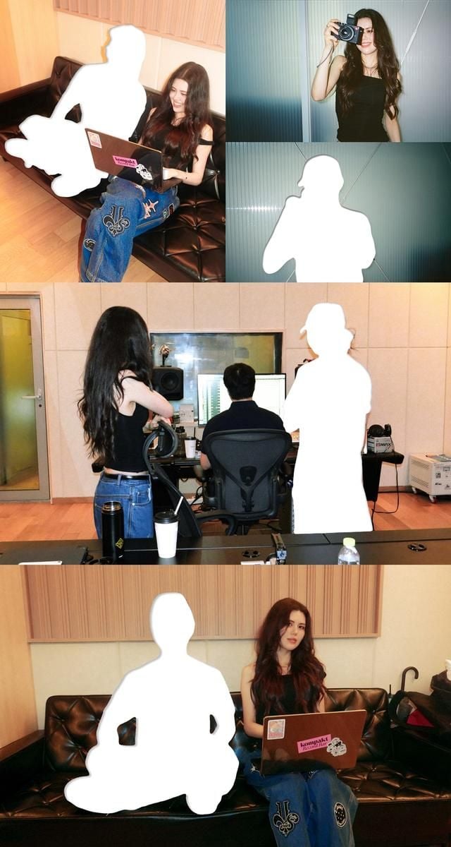 “새로운 행운의 목소리”…올리비아 마쉬, ‘Lucky Me’로 6개월 만에 컴백→피처링 아티스트 정체 관심 / 엠플리파이