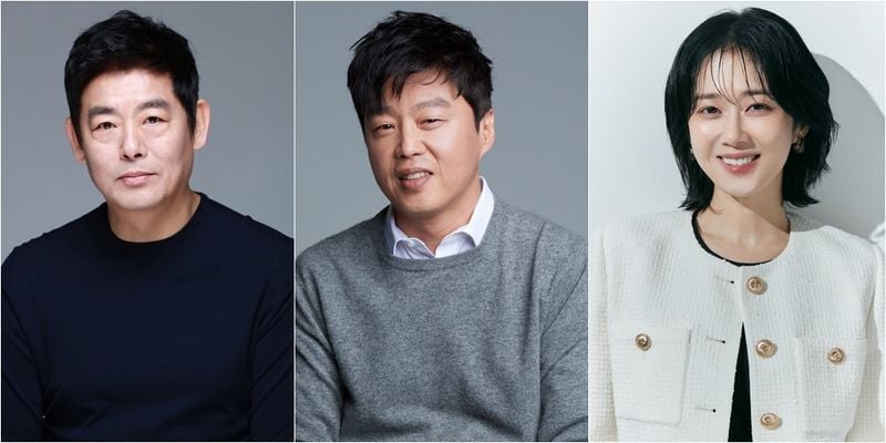 “장나라 데뷔 첫 고정 예능”…‘바다 건너 바퀴 달린 집’ 합류→성동일·김희원과 남매 케미 기대 / 각소속사제공