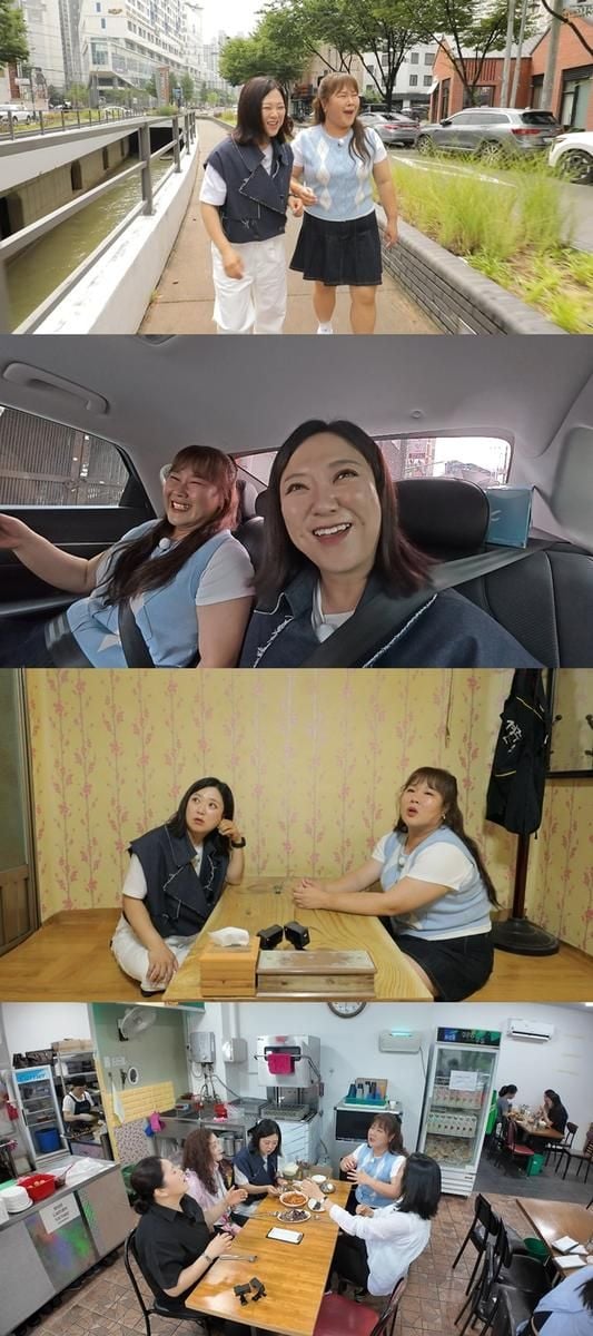 “대구 빨간맛 임장”…‘구해줘! 홈즈’ 김민경, 고향 자부심→유쾌한 맛집 투어