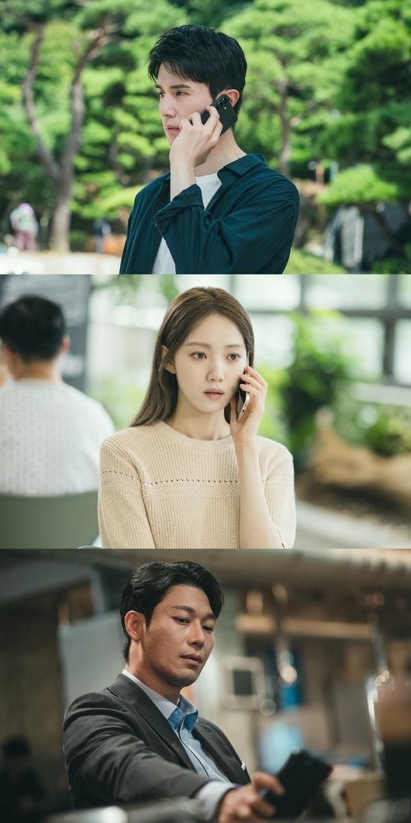 “이동욱·이성경, 거센 운명 앞에서 흔들리다”…‘착한 사나이’ 사표·이별 통보→후반 로맨스 점입가경 / JTBC