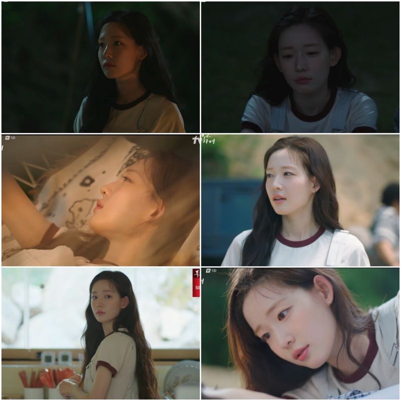 “차가운 듯 따뜻하게”…최윤지, ‘첫, 사랑을 위해’ 이효리의 위로→로맨스 여운 남겨 / 방송화면캡쳐