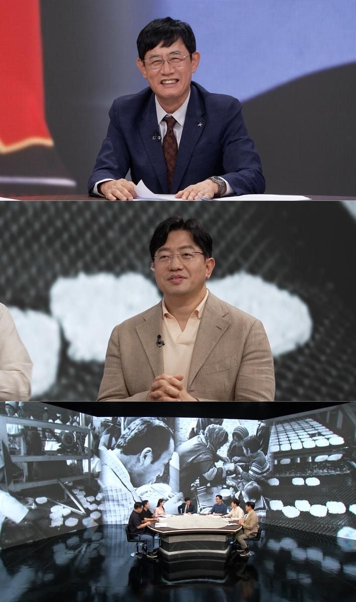 “라면 없는 밤 상상할 수 없다”…김동원·이경규, ‘모-던인물史 미스터.리’서 라면 신화→세대의 전쟁