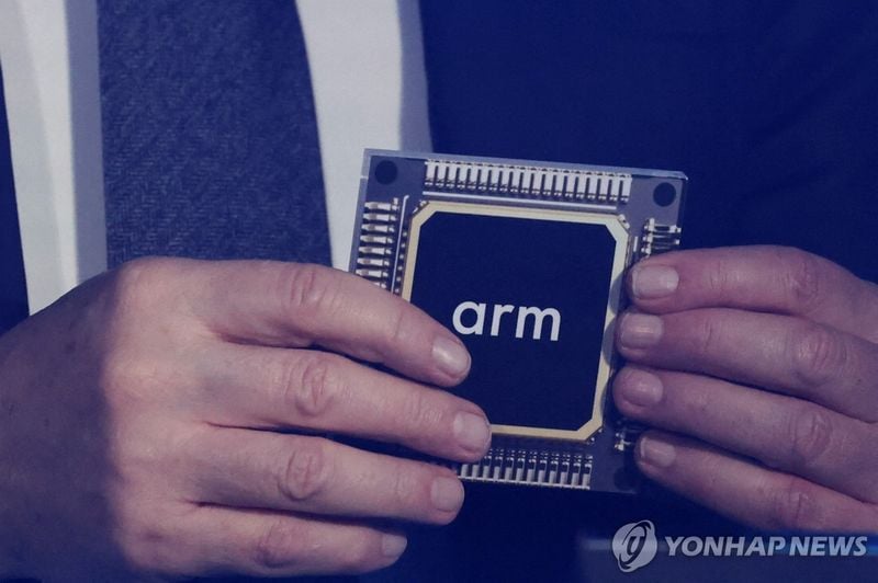 ‘Arm’, 아마존 AI 칩 개발 주도 인사 영입…자체 칩 설계 가속