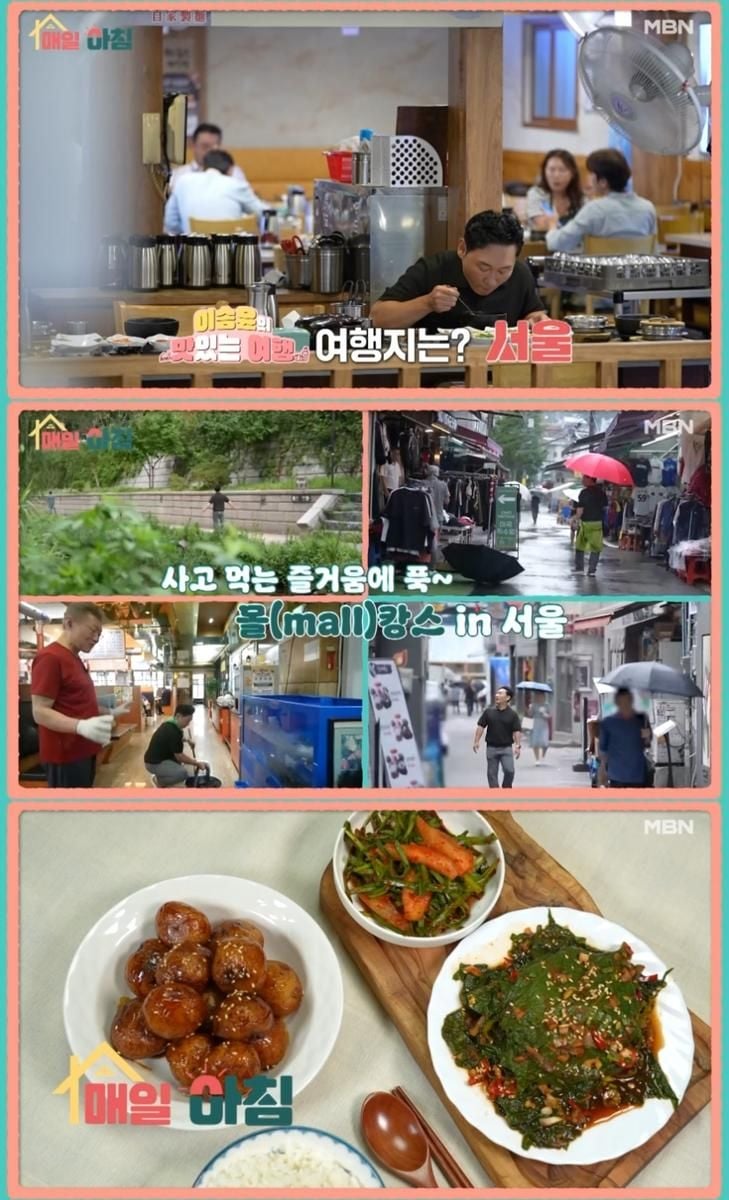 MBN ‘매일아침’ 방송 캡처