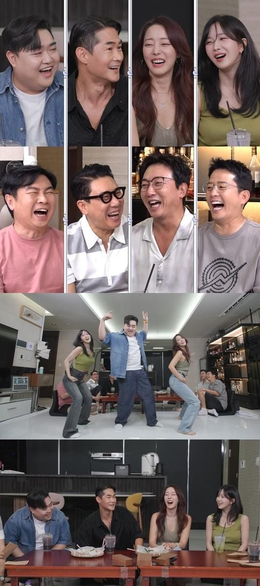 “동상이몽 한 번 찍을까”…‘신발 벗고 돌싱포맨’ 배정남, 조현영 향한 돌직구→폭소의 연속 / SBS