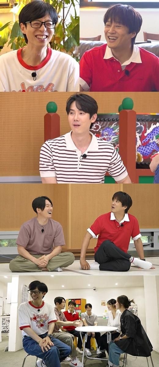“서울예대 졸업·자퇴 논쟁”…‘틈만 나면,’ 차태현·유재석, 동문 티키타카→유쾌한 피날레 / SBS