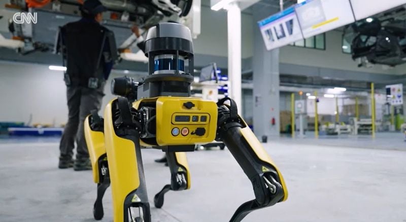 AI·로봇 융합 스마트팩토리 혁신”…현대차 싱가포르 HMGICS, 미래 제조 패러다임→글로벌 주목