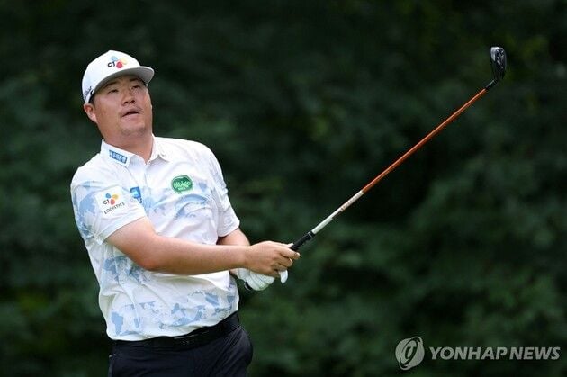 “동 타수제 도입”…임성재, 투어 챔피언십 아시아 첫 우승 도전 / 연합뉴스