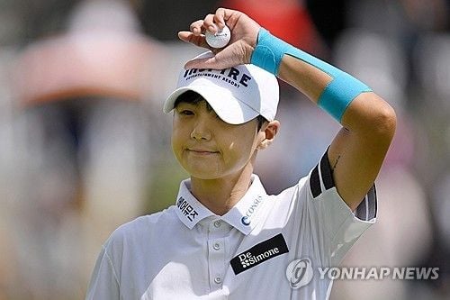 “6년 만에 톱10 부활”…박성현, CPKC 여자 오픈 우승 도전 / 연합뉴스