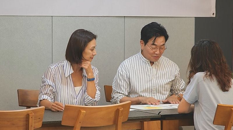 “공허함과 두려움 사이”…김일우·박선영, ‘신랑수업’서 커플 상담 도전→속마음 눈물 / 채널A