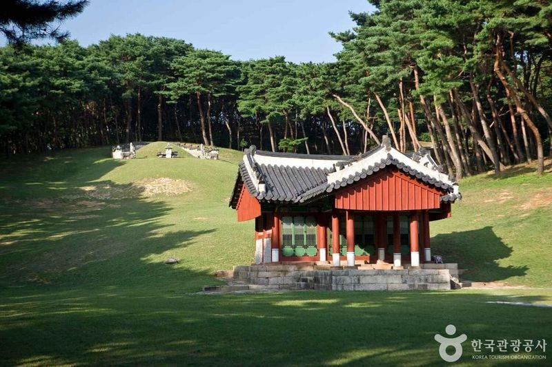 사진 출처 = 포토코리아(한국관광공사) 사릉(정순왕후)