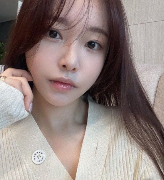 이솔이 SNS
