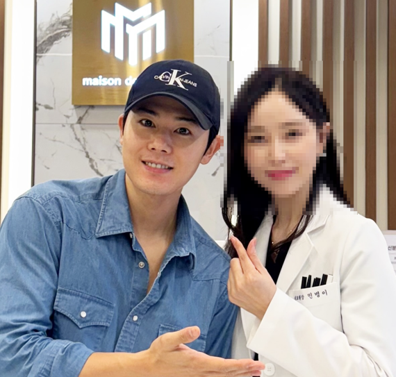출처: 메종드엠의원 대표원장 민병이 인스타그램