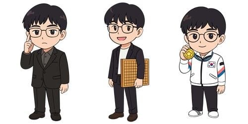“신진서 캐릭터 출시”…한국기원, 레전드 오브 바둑 굿즈 및 키즈 페스티벌 개최 / 연합뉴스