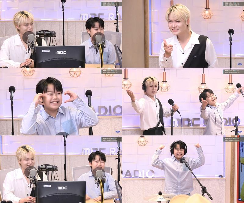 “형제의 꿈을 노래하다”…황민우·황민호, ‘정오의 희망곡’서 전국투어 의지→진한 우애 / 유튜브채널Mhz므흐즈