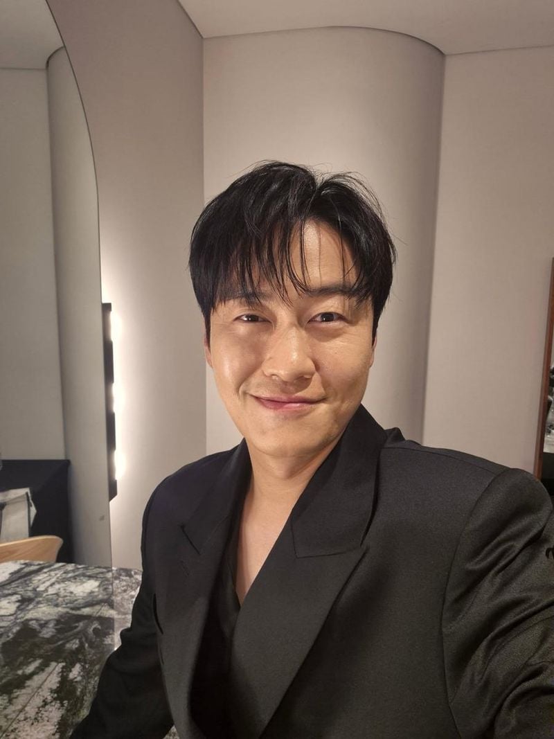 “폭군의 셰프”…오의식, 여름 오후 미소→진중한 카리스마 / 배우 오의식 인스타그램