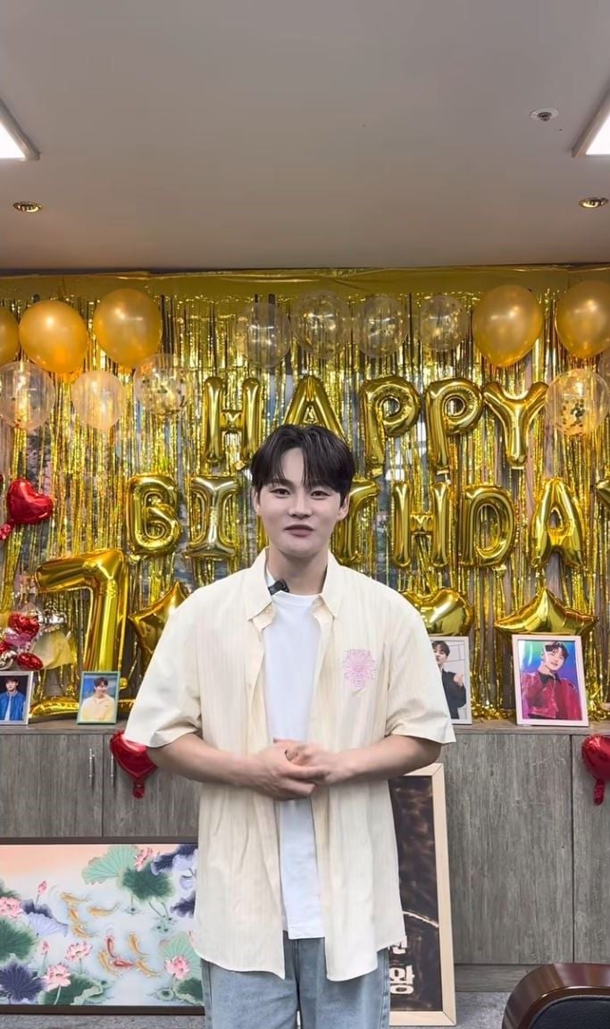 박서진/인스타 영상캡처