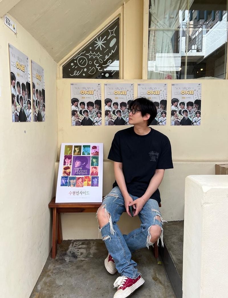“덕분에 올해도 행복한 생일이었습니다”…권수현, 소박한 공간→진심 가득 근황 / 배우 권수현 인스타그램