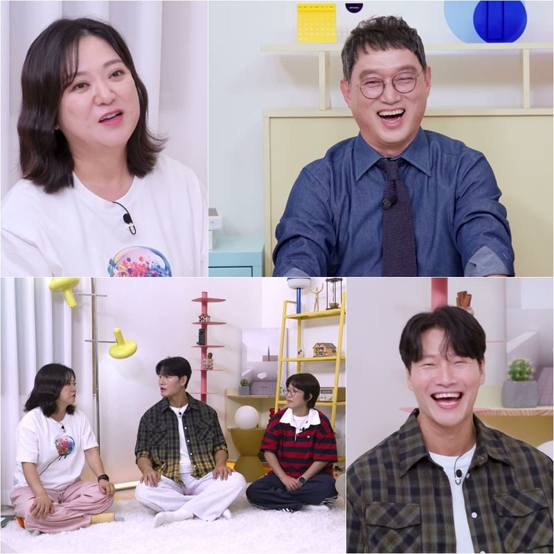 “옥탑방의 문제아들” 김숙·고명환, 인생 반전 고백→성공의 의미가 뒤집혔다