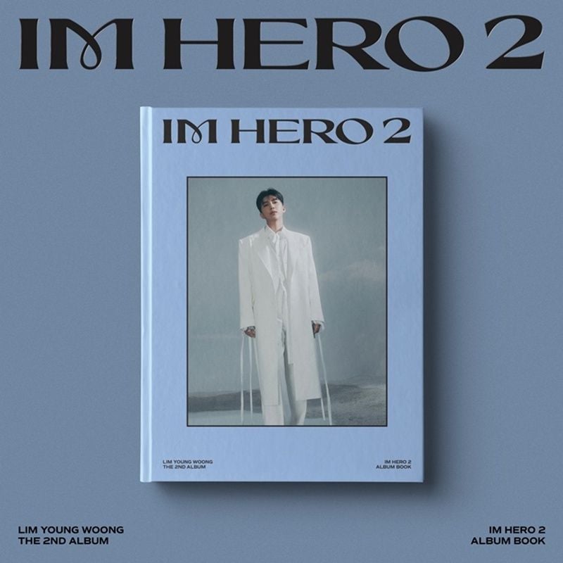 “임영웅의 144페이지 대서사”…‘IM HERO 2’ 앨범북→팬심을 흔든 이유 / 물고기뮤직