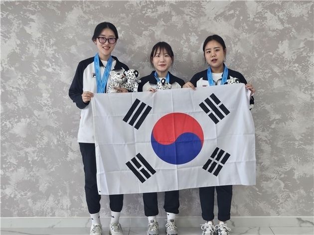 “공기권총 첫 국제 은메달”…양지인, 아시아선수권 개인·단체전 2위 / 연합뉴스