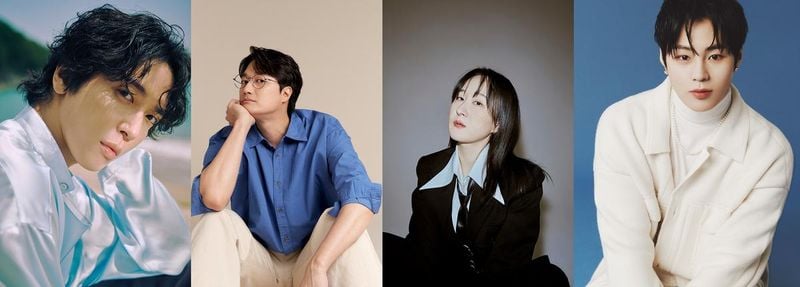“데뷔 꿈꾸는 청춘들의 무대”…정용화·이장원·선우정아·하성운, ‘스틸하트클럽’ 디렉터로 뭉쳤다→새로운 밴드 열정 기대