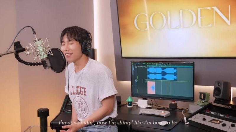 “서은광, 여성키도 완벽 소화”…‘케이팝 데몬 헌터스’ OST 커버→글로벌 팬 찬사