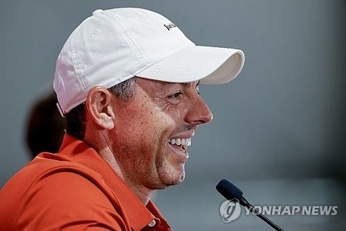 “차등타수제 찬반 언급”…매킬로이, 투어챔피언십 8년 연속 출전 / 연합뉴스