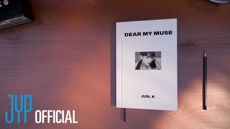 “감수성으로 채운 귀환”…JUN. K, ‘Dear my muse’서 싱어송라이터 저력→가을 무드 예고 / JYP엔터테인먼트
